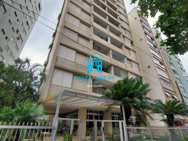 #655 - Apartamento para Venda em Santos - SP - 1