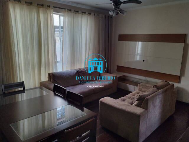 Apartamento para Locação em Santos - 5