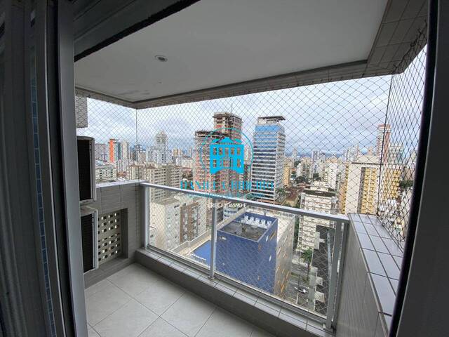 #658 - Apartamento para Venda em Santos - SP - 2