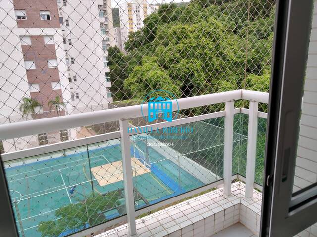 Apartamento para Locação em Santos - 4
