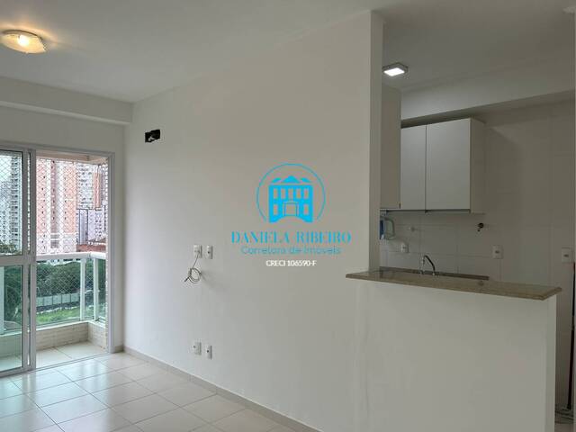 Apartamento para Locação em Santos - 5
