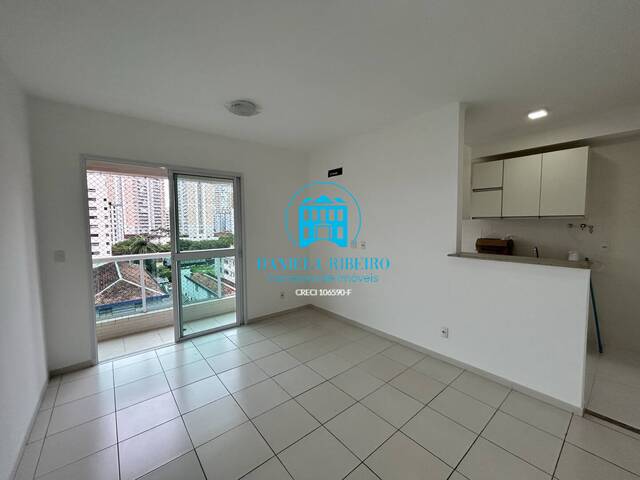 Apartamento para Locação em Santos - 4