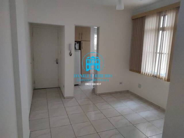 #672 - Apartamento para Venda em Santos - SP - 3
