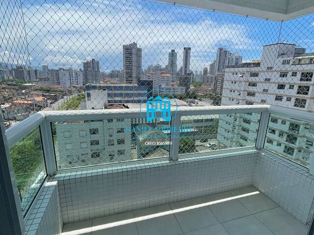 #673 - Apartamento para Venda em Santos - SP - 3