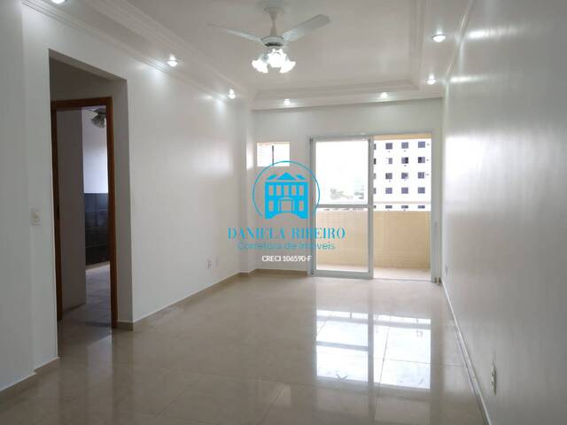 #675 - Apartamento para Venda em Santos - SP - 2