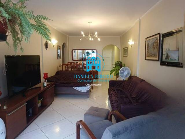 Apartamento para Venda em Santos - 4