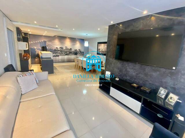 Apartamento para Venda em Santos - 5
