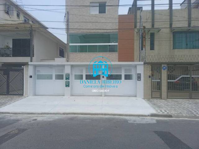#678 - Casa para Venda em Santos - SP - 1