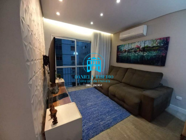 Apartamento para Venda em Santos - 4