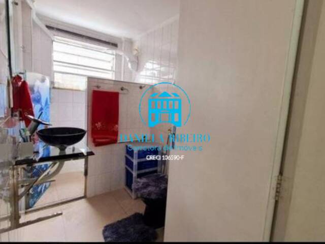 #688 - Apartamento para Venda em Santos - SP - 3