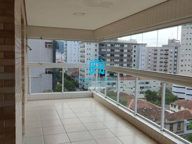 Apartamento para Locação em Santos - 4