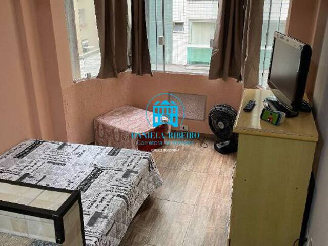 #698 - Apartamento para Venda em Santos - SP