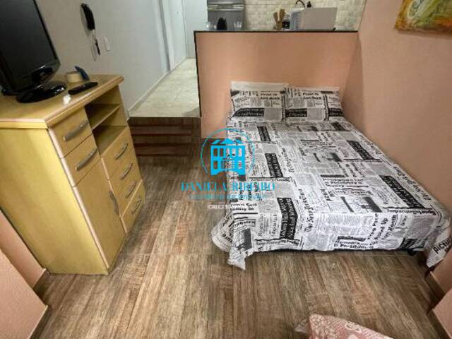 #698 - Apartamento para Venda em Santos - SP