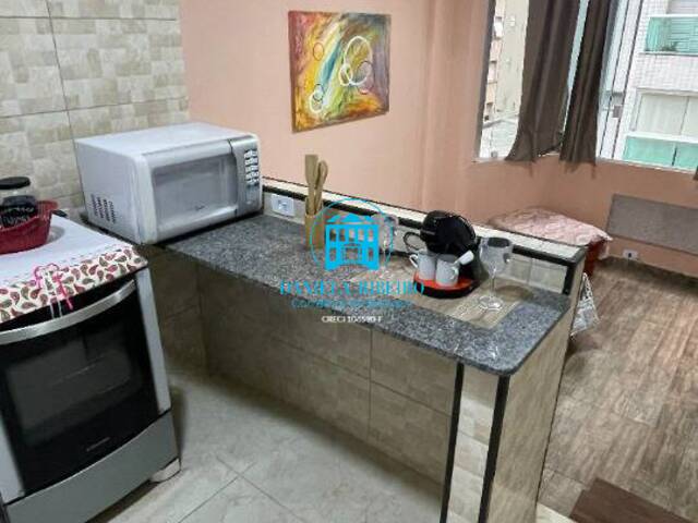 #698 - Apartamento para Venda em Santos - SP