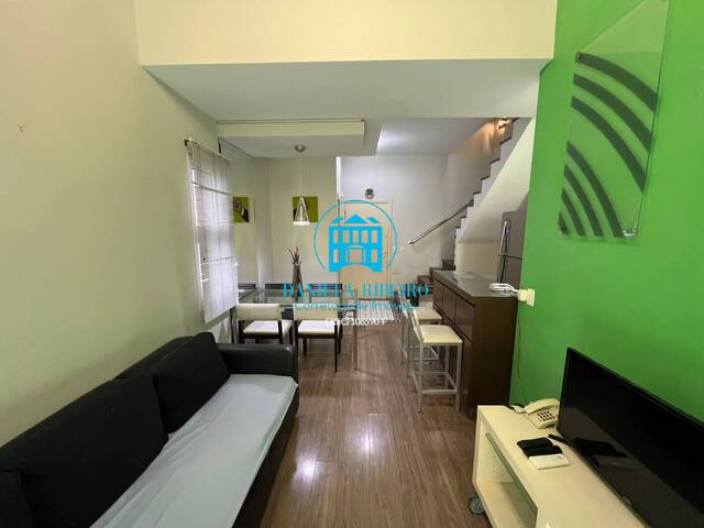 #699 - Apartamento para Venda em Santos - SP - 1