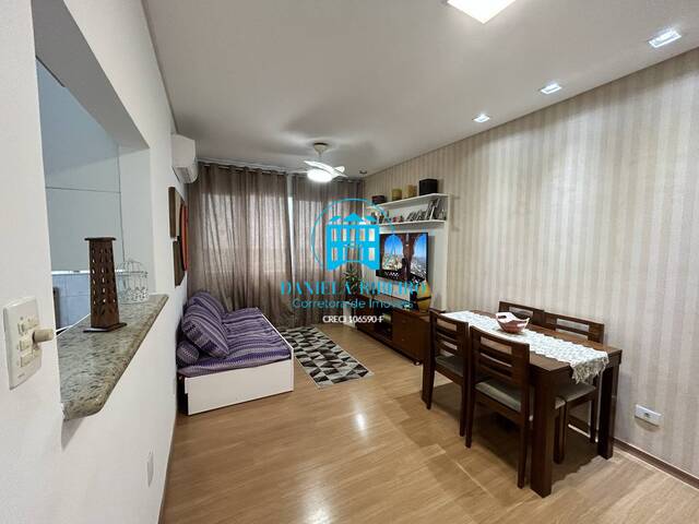 Apartamento para Venda em Santos - 5