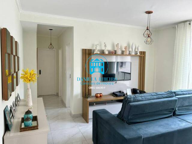 Apartamento para Venda em Santos - 4