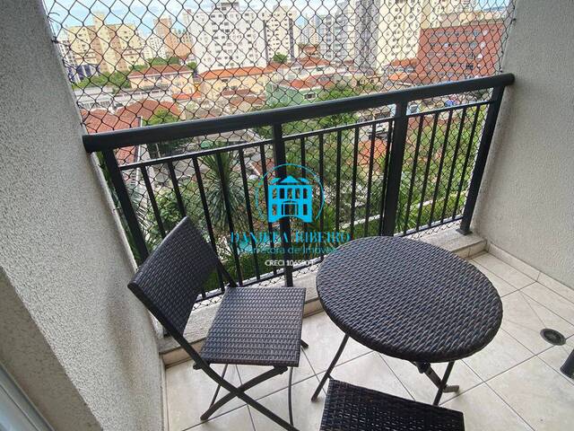 #708 - Apartamento para Venda em Santos - SP - 1