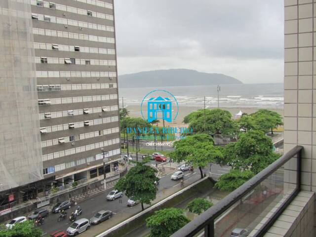 #719 - Apartamento para Locação em Santos - SP - 1