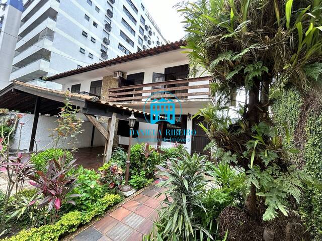 #715 - Casa para Venda em Santos - SP - 1