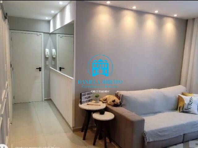 Apartamento para Venda em Santos - 5