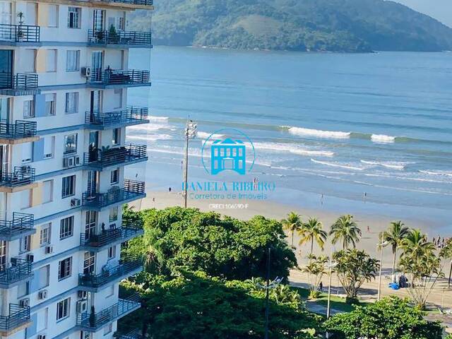 #728 - Apartamento para Venda em Santos - SP - 2