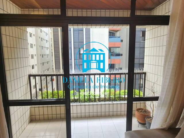 #729 - Apartamento para Venda em Santos - SP - 1