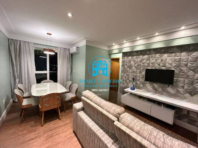 #745 - Apartamento para Venda em Santos - SP - 3