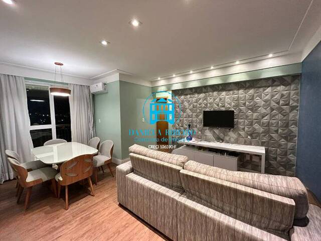 Apartamento para Venda em Santos - 5