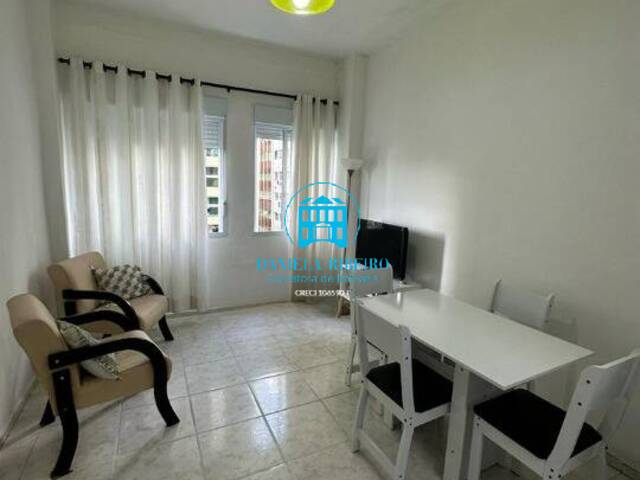 #751 - Apartamento para Venda em Santos - SP - 2