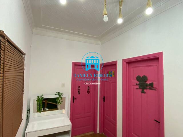 #758 - Casa para Locação em Santos - SP