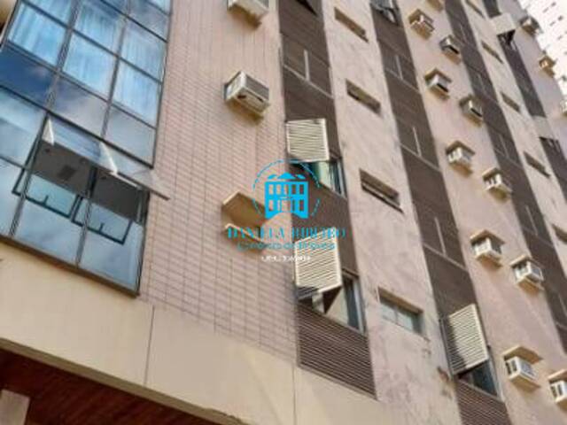 #764 - Apartamento para Locação em Santos - SP - 1