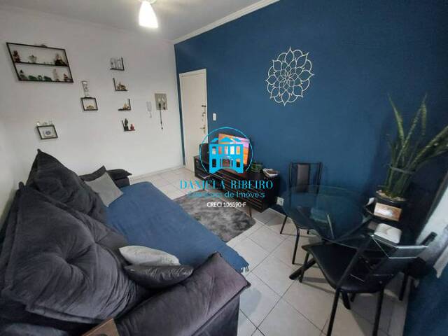 #765 - Apartamento para Venda em Santos - SP - 2