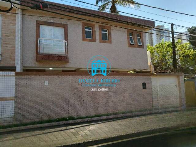 #766 - Casa para Venda em Santos - SP
