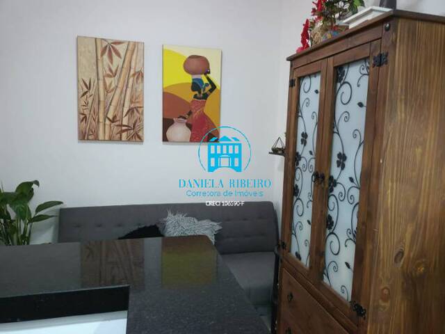 Apartamento para Venda em Santos - 5