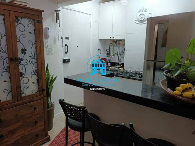 #768 - Apartamento para Venda em Santos - SP - 1