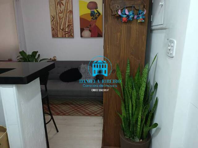 #768 - Apartamento para Venda em Santos - SP - 3