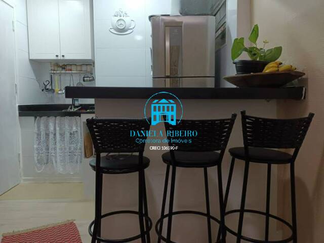 Apartamento para Venda em Santos - 4
