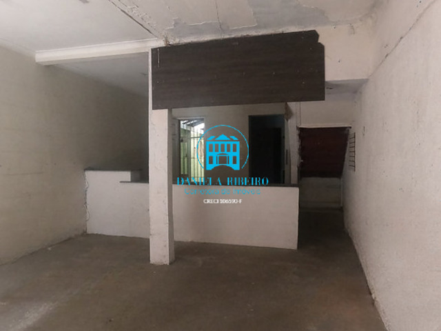 #774 - Casa para Locação em Santos - SP