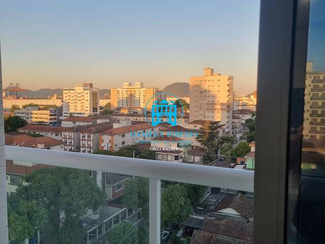 Apartamento para Venda em Santos - 4