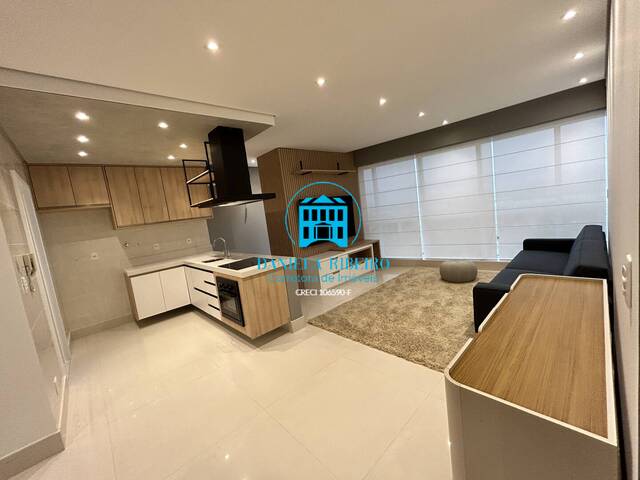 Apartamento para Locação em Santos - 3