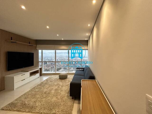 Apartamento para Locação em Santos - 2