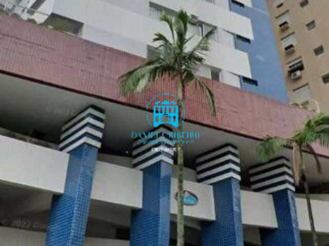 #781 - Apartamento para Venda em Santos - SP - 1