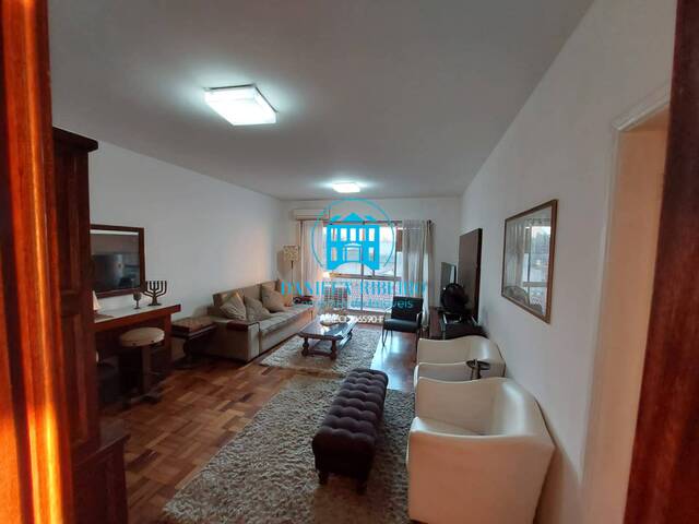 #780 - Apartamento para Venda em Santos - SP - 2