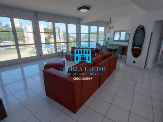 Apartamento para Venda em São Vicente - 4