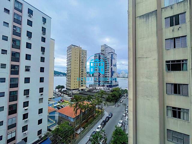 #789 - Apartamento para Locação em Santos - SP - 2