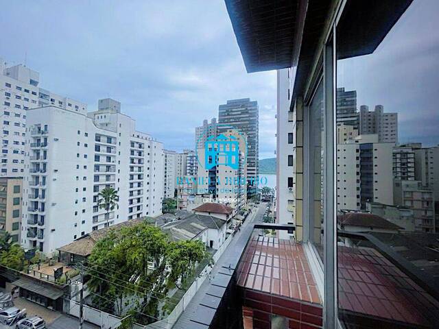 #789 - Apartamento para Locação em Santos - SP - 3