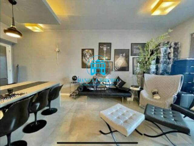 #797 - Apartamento para Venda em Santos - SP