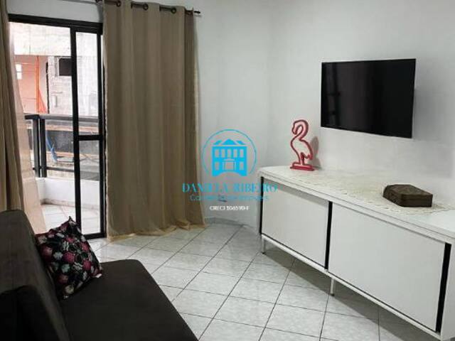 #800 - Apartamento para Locação em Praia Grande - SP - 1