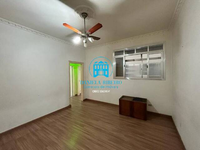 #814 - Apartamento para Venda em Santos - SP - 2